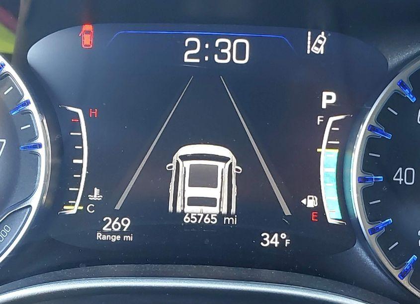 Photo 15 of 2022 Chrysler Pacifica TOURING L (VIN 2C4RC1BG7NR188897)