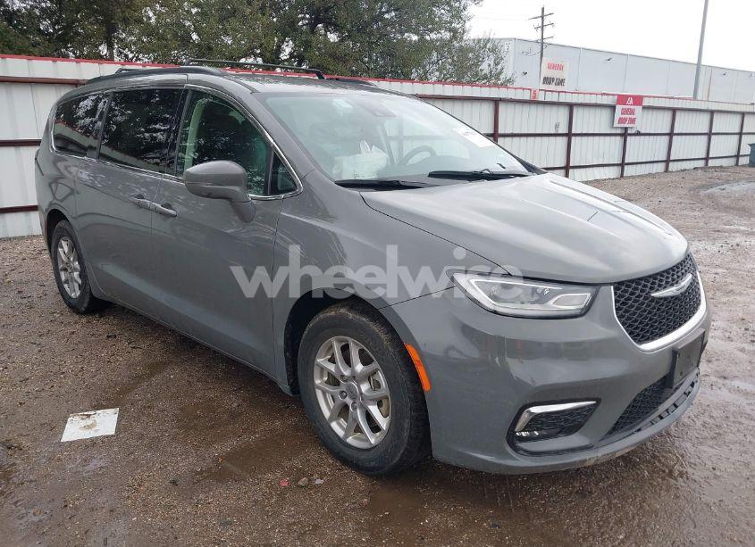 2022 Chrysler Pacifica TOURING L (VIN 2C4RC1BG7NR191430) main photo