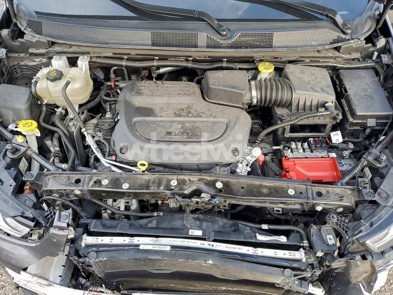 Photo 12 of 2023 CHRYSLER PACIFICA TOURING L (VIN 2C4RC1BG7PR516709)