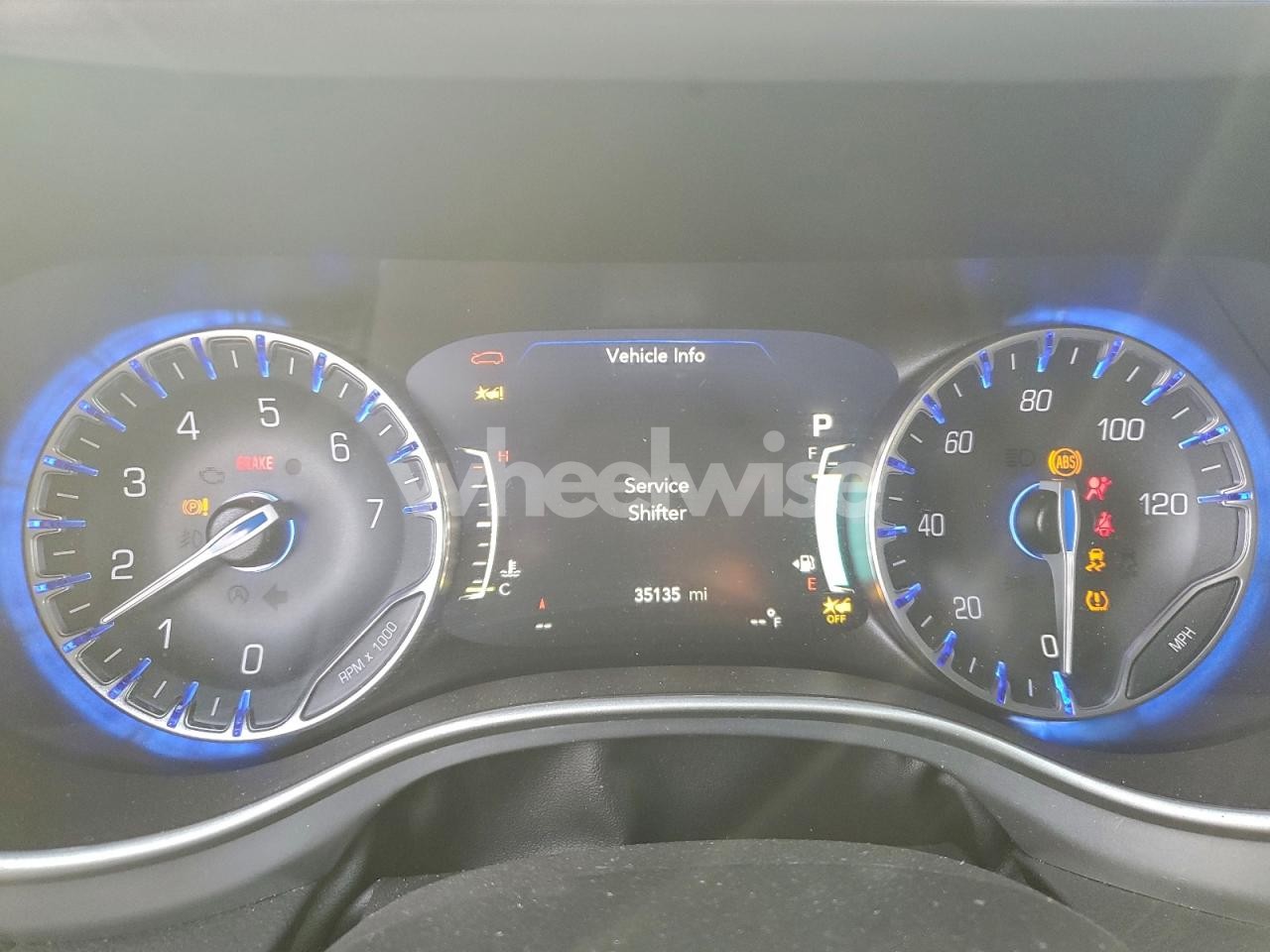 Photo 9 of 2023 CHRYSLER PACIFICA TOURING L (VIN 2C4RC1BG7PR516709)