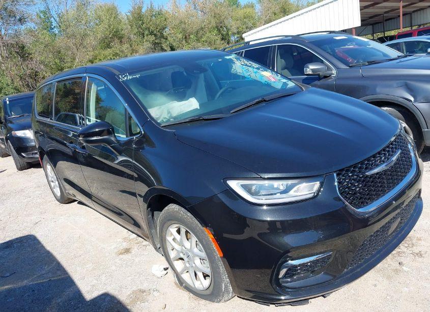 2023 Chrysler Pacifica TOURING L (VIN 2C4RC1BG7PR524499) main photo