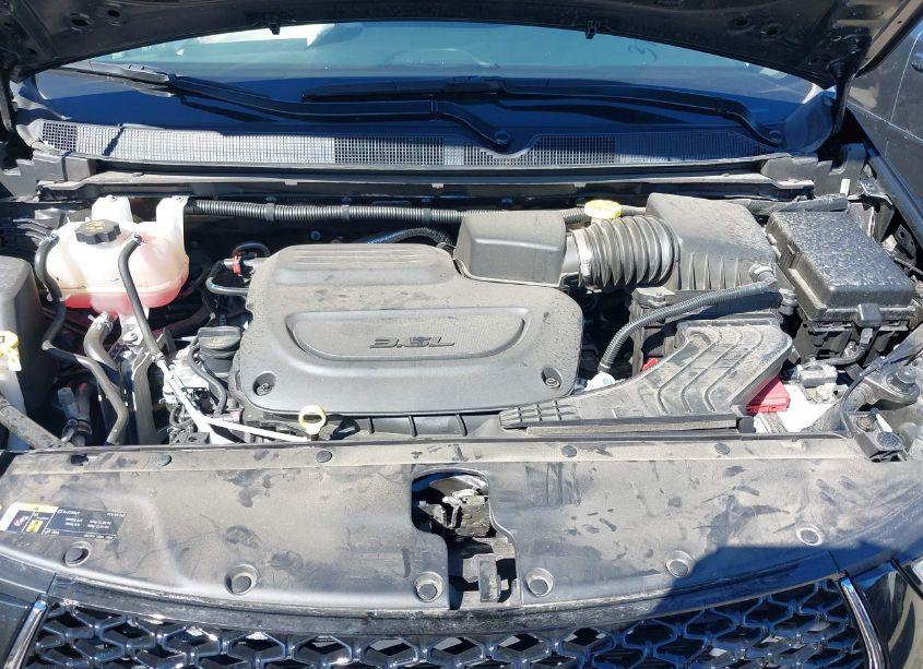 Photo 10 of 2023 Chrysler Pacifica TOURING L (VIN 2C4RC1BG7PR524499)