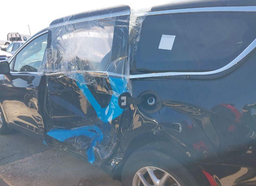 Photo 6 of 2023 Chrysler Pacifica TOURING L (VIN 2C4RC1BG7PR524499)