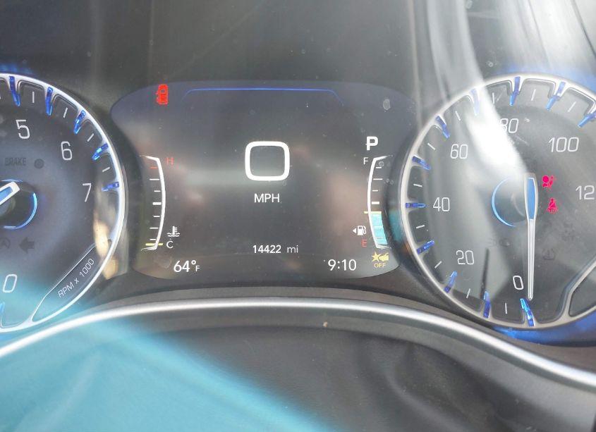 Photo 7 of 2023 Chrysler Pacifica TOURING L (VIN 2C4RC1BG7PR524499)