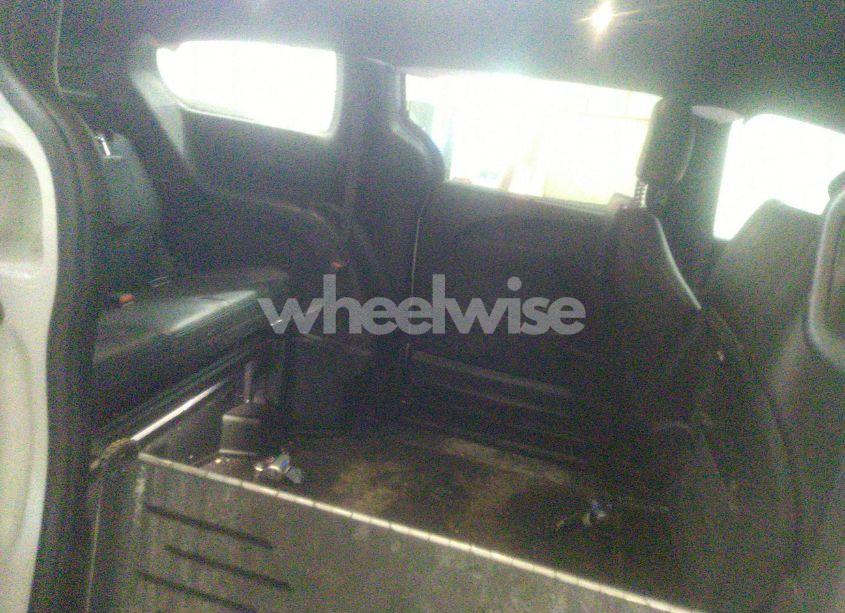 Photo 8 of 2023 Chrysler Pacifica TOURING L (VIN 2C4RC1BG7PR538287)