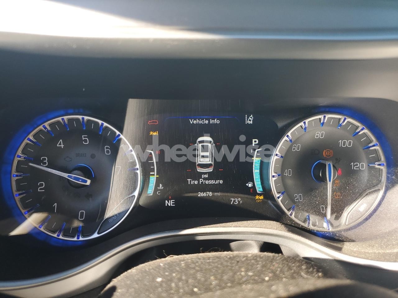 Photo 9 of 2023 CHRYSLER PACIFICA TOURING L (VIN 2C4RC1BG7PR603655)