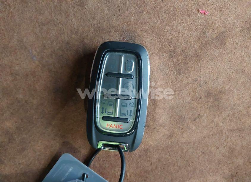 Photo 11 of 2023 Chrysler Pacifica TOURING L (VIN 2C4RC1BG7PR606488)