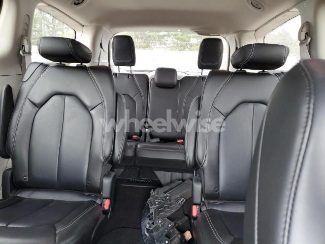 Photo 11 of 2023 CHRYSLER PACIFICA TOURING L (VIN 2C4RC1BG7PR617801)
