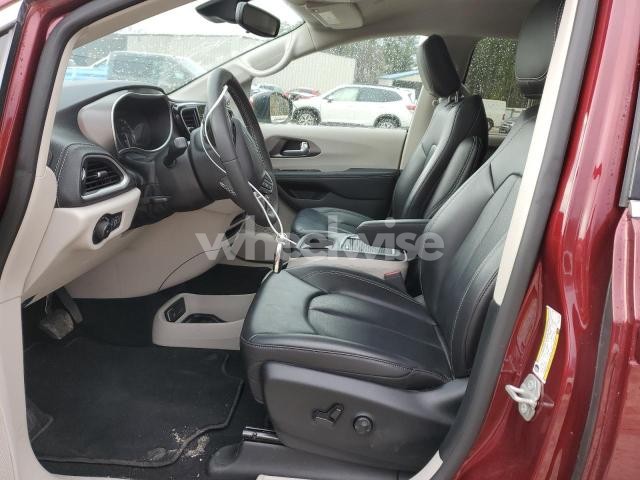 Photo 12 of 2023 CHRYSLER PACIFICA TOURING L (VIN 2C4RC1BG7PR617801)