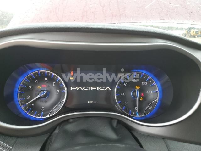 Photo 13 of 2023 CHRYSLER PACIFICA TOURING L (VIN 2C4RC1BG7PR617801)