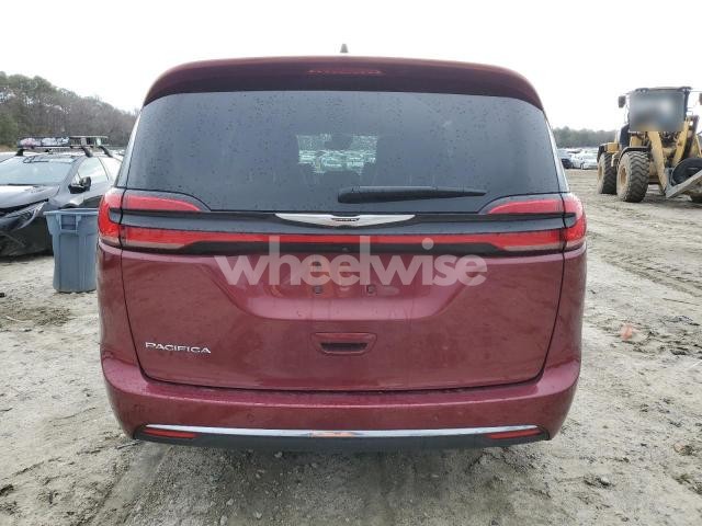 Photo 3 of 2023 CHRYSLER PACIFICA TOURING L (VIN 2C4RC1BG7PR617801)