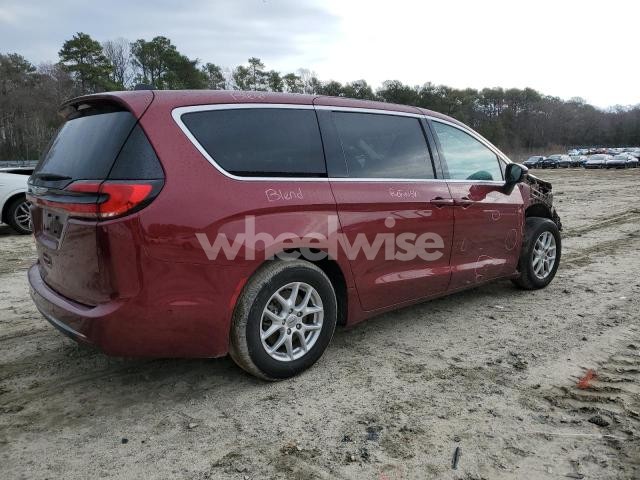 Photo 7 of 2023 CHRYSLER PACIFICA TOURING L (VIN 2C4RC1BG7PR617801)