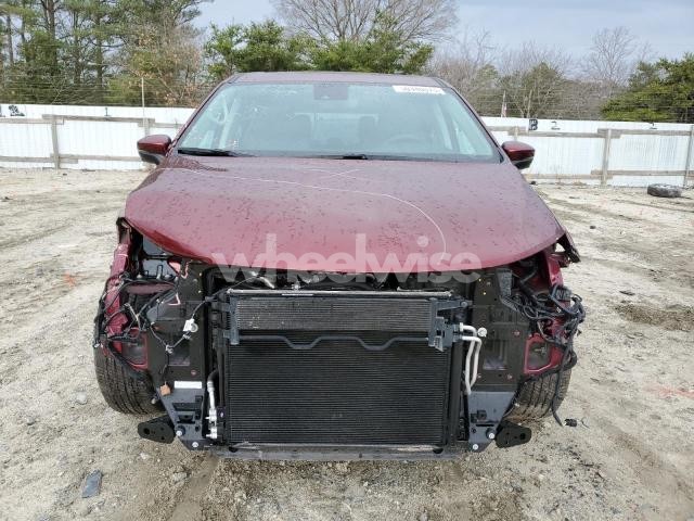 Photo 8 of 2023 CHRYSLER PACIFICA TOURING L (VIN 2C4RC1BG7PR617801)