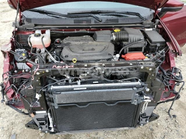 Photo 9 of 2023 CHRYSLER PACIFICA TOURING L (VIN 2C4RC1BG7PR617801)