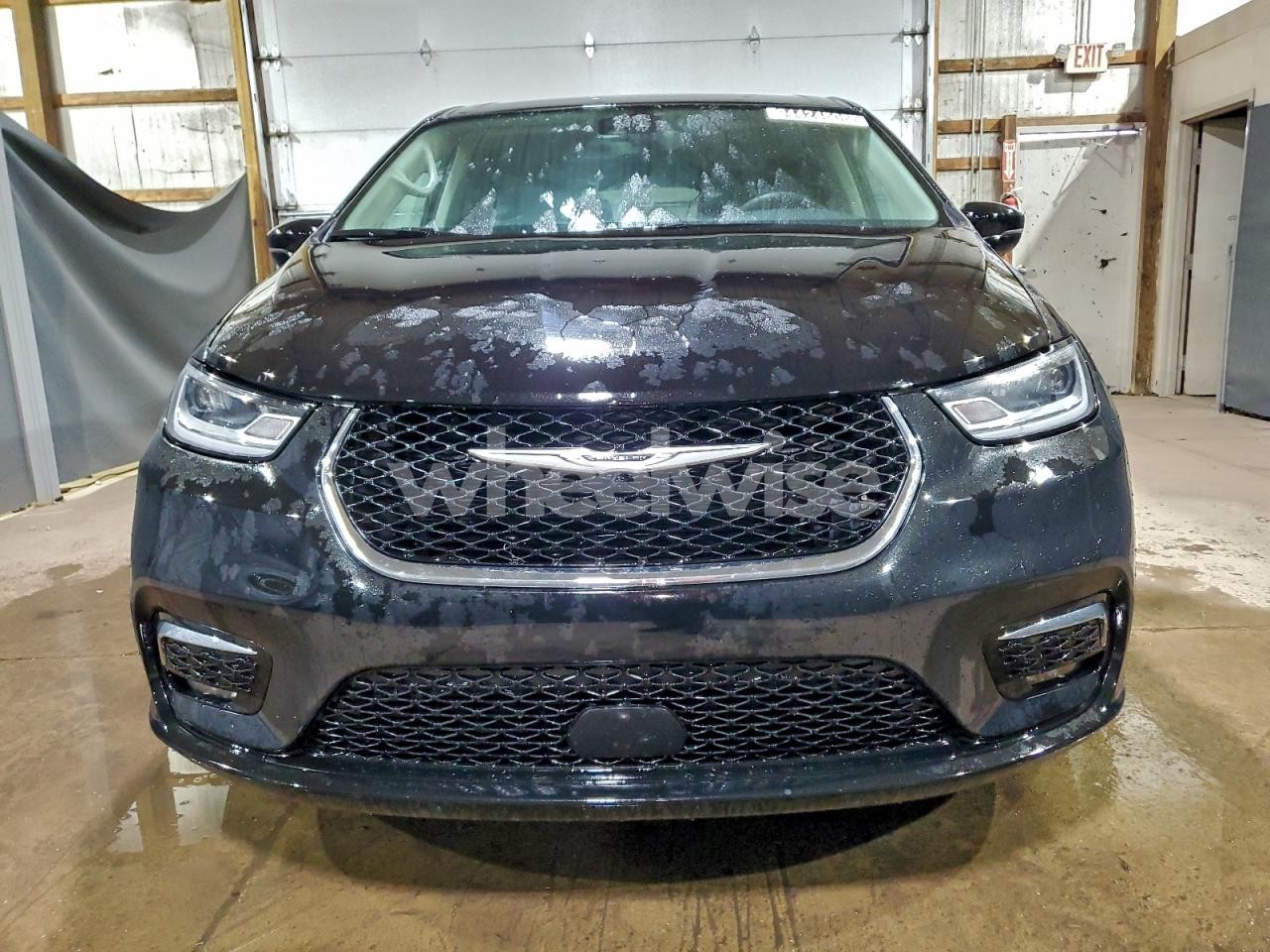 Photo 5 of 2024 CHRYSLER PACIFICA TOURING L (VIN 2C4RC1BG7RR124672)