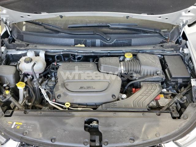 Photo 12 of 2024 CHRYSLER PACIFICA TOURING L (VIN 2C4RC1BG7RR162399)