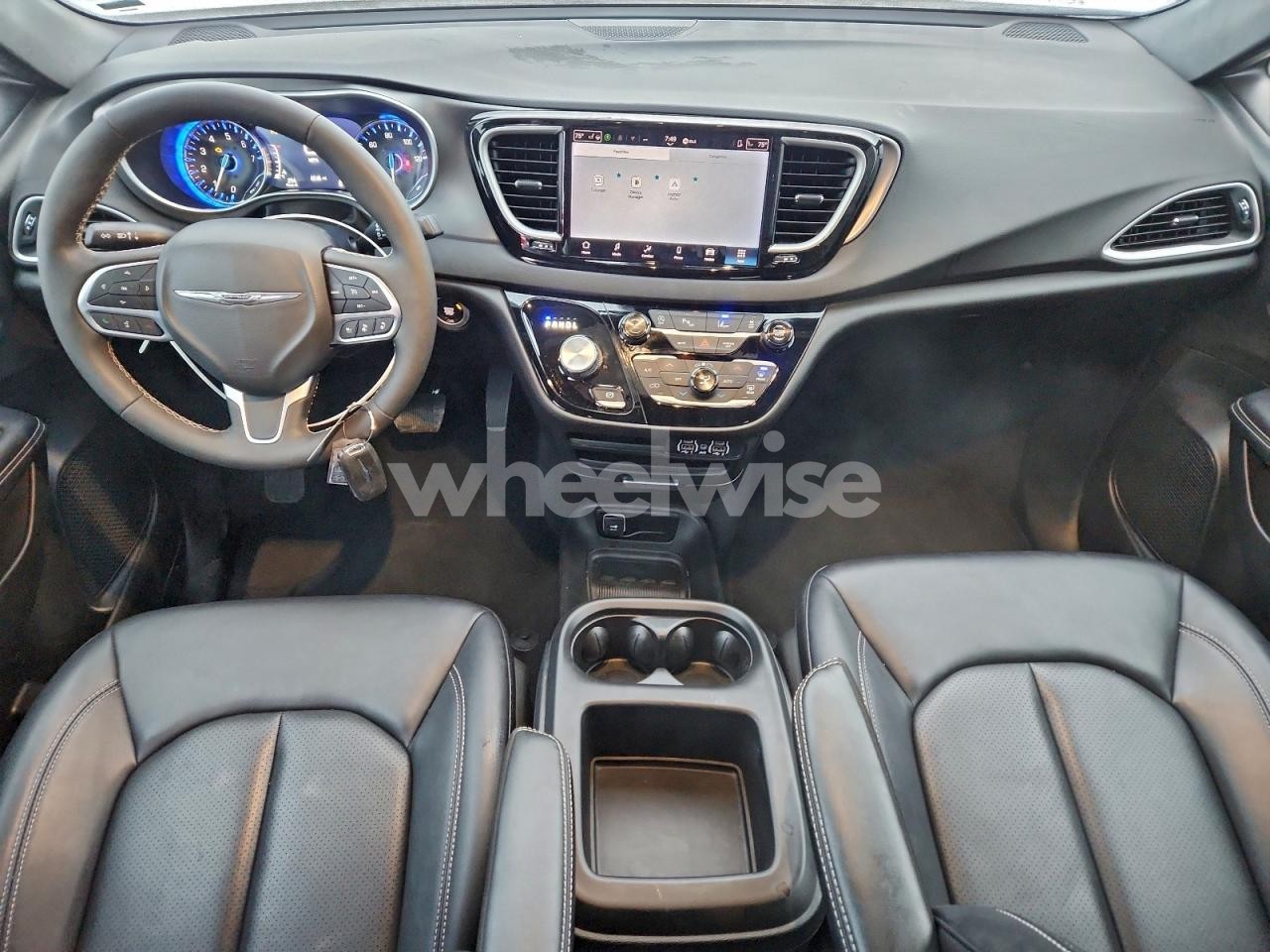 Photo 8 of 2025 CHRYSLER PACIFICA SELECT N/A (VIN 2C4RC1BG7SR541554)