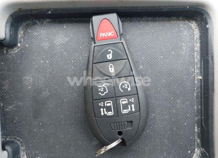 Photo 11 of 2012 Chrysler Town & COUNTRY TOURING (VIN 2C4RC1BG8CR107225)