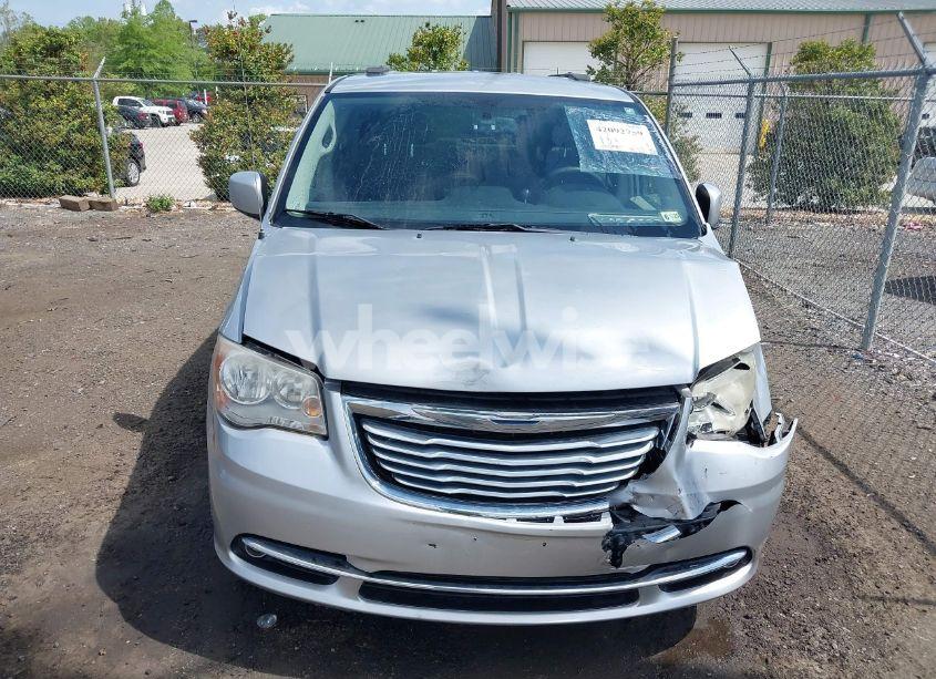 Photo 12 of 2012 Chrysler Town & COUNTRY TOURING (VIN 2C4RC1BG8CR107225)