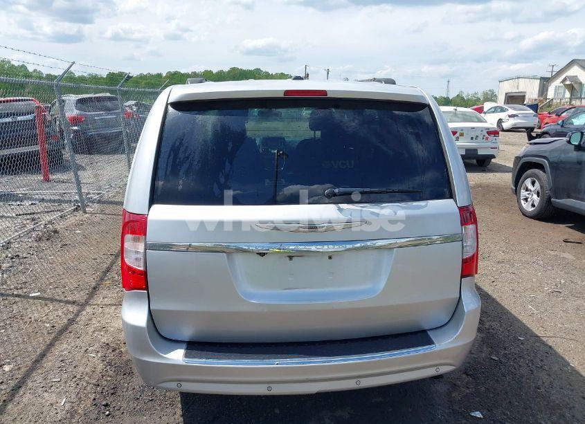 Photo 16 of 2012 Chrysler Town & COUNTRY TOURING (VIN 2C4RC1BG8CR107225)
