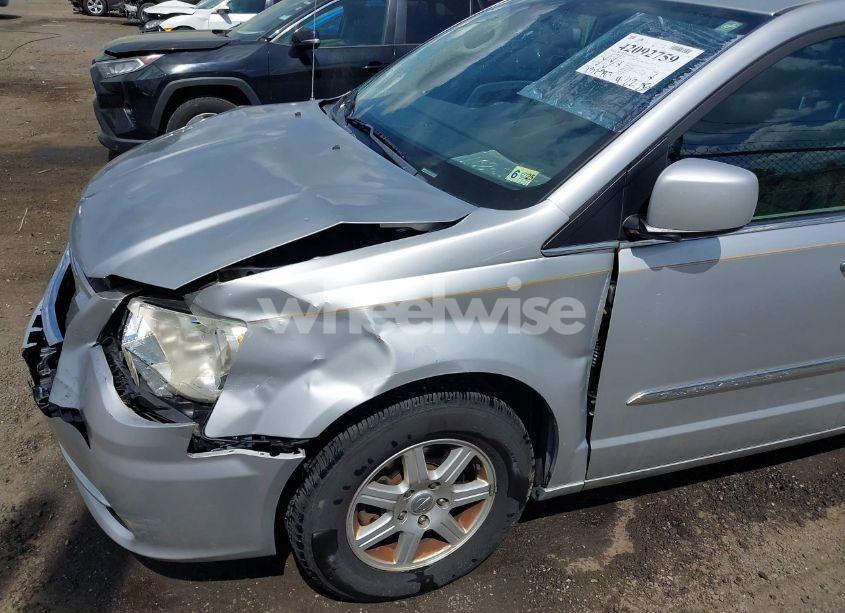 Photo 17 of 2012 Chrysler Town & COUNTRY TOURING (VIN 2C4RC1BG8CR107225)