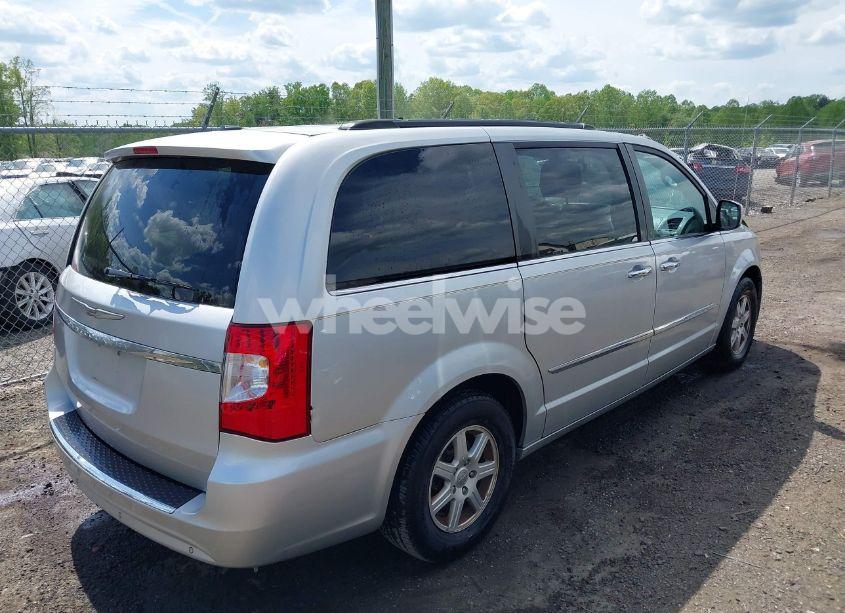 Photo 4 of 2012 Chrysler Town & COUNTRY TOURING (VIN 2C4RC1BG8CR107225)