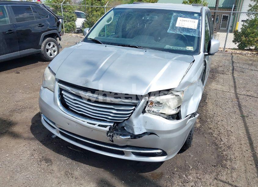 Photo 6 of 2012 Chrysler Town & COUNTRY TOURING (VIN 2C4RC1BG8CR107225)