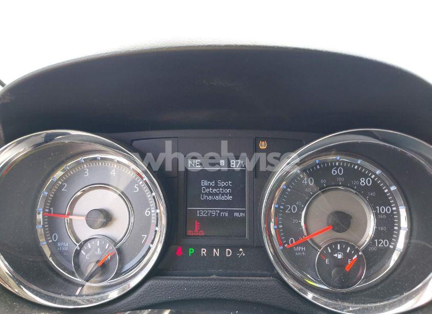 Photo 7 of 2012 Chrysler Town & COUNTRY TOURING (VIN 2C4RC1BG8CR107225)