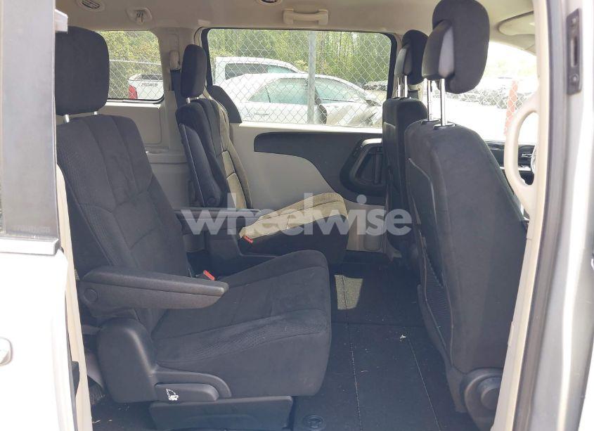 Photo 8 of 2012 Chrysler Town & COUNTRY TOURING (VIN 2C4RC1BG8CR107225)