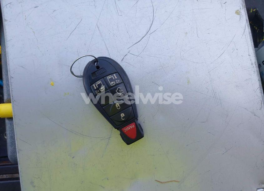 Photo 11 of 2012 Chrysler Town & COUNTRY TOURING (VIN 2C4RC1BG8CR126504)