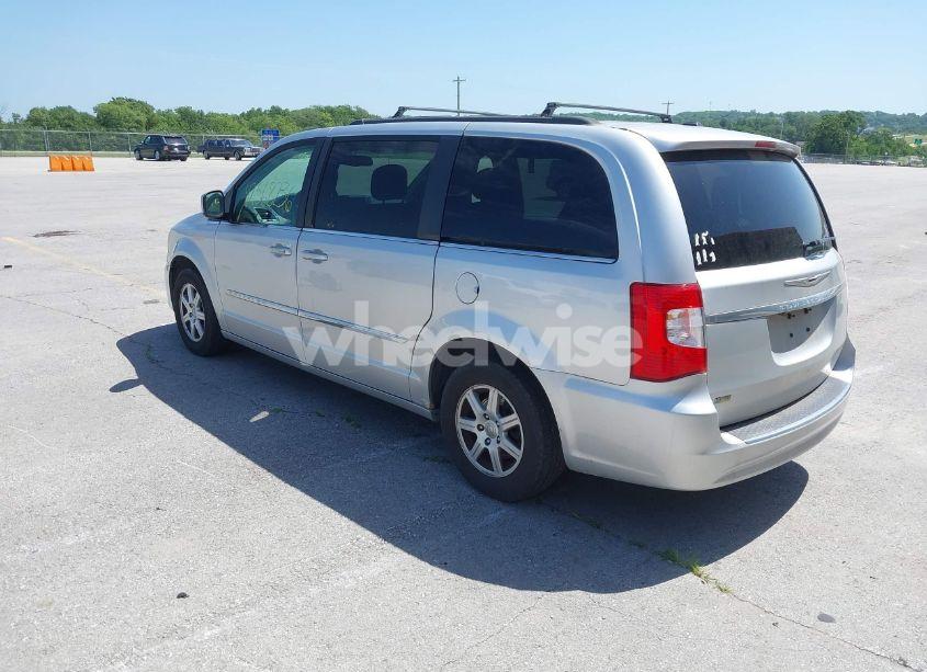 Photo 3 of 2012 Chrysler Town & COUNTRY TOURING (VIN 2C4RC1BG8CR126504)