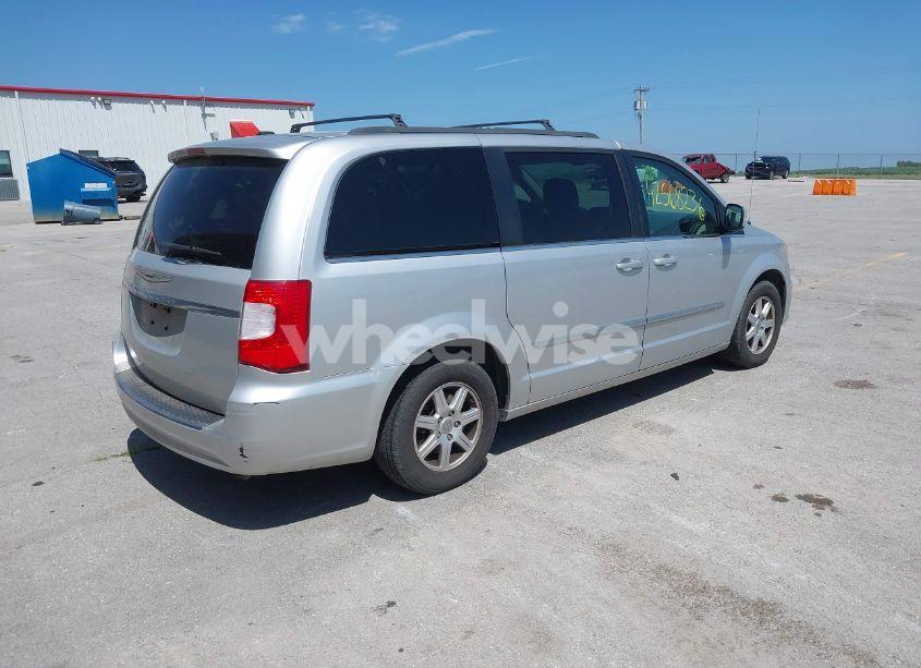 Photo 4 of 2012 Chrysler Town & COUNTRY TOURING (VIN 2C4RC1BG8CR126504)