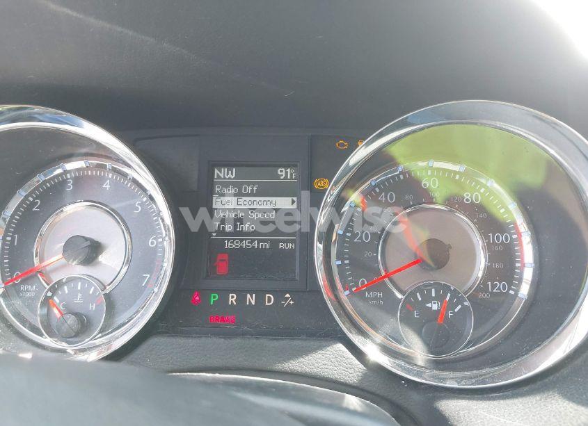 Photo 7 of 2012 Chrysler Town & COUNTRY TOURING (VIN 2C4RC1BG8CR126504)