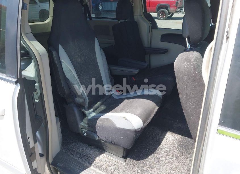 Photo 8 of 2012 Chrysler Town & COUNTRY TOURING (VIN 2C4RC1BG8CR126504)