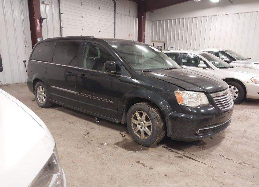 2012 Chrysler Town & COUNTRY TOURING (VIN 2C4RC1BG8CR136692) main photo