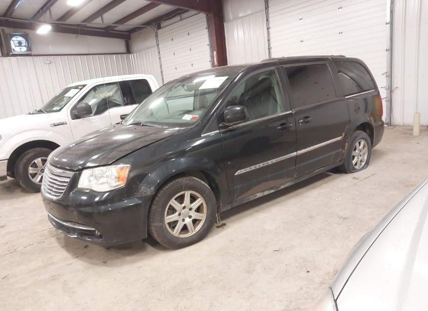 Photo 2 of 2012 Chrysler Town & COUNTRY TOURING (VIN 2C4RC1BG8CR136692)
