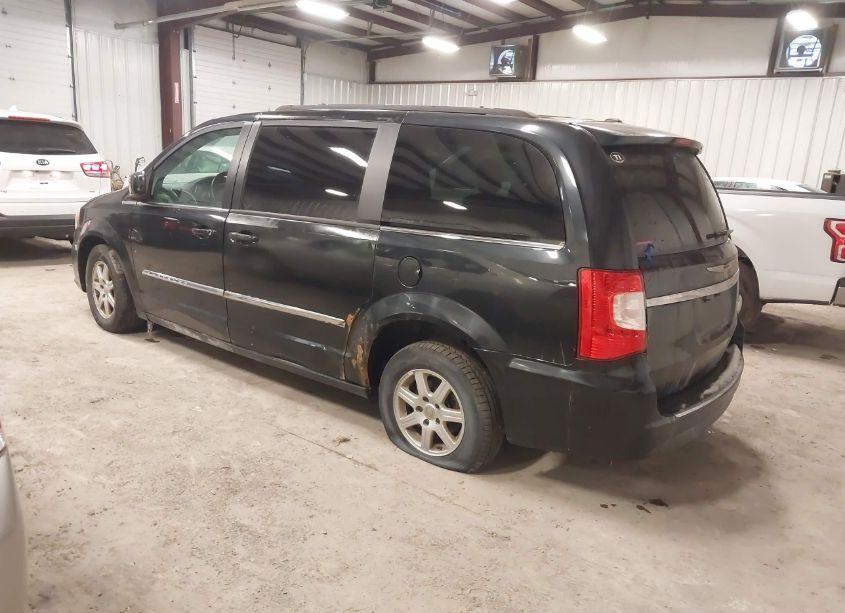 Photo 3 of 2012 Chrysler Town & COUNTRY TOURING (VIN 2C4RC1BG8CR136692)