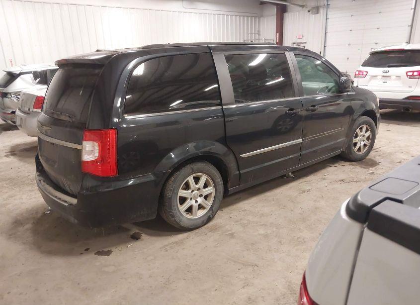 Photo 4 of 2012 Chrysler Town & COUNTRY TOURING (VIN 2C4RC1BG8CR136692)