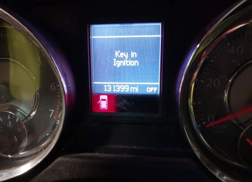 Photo 7 of 2012 Chrysler Town & COUNTRY TOURING (VIN 2C4RC1BG8CR136692)