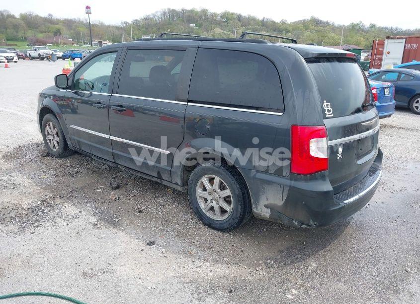 Photo 3 of 2012 Chrysler Town & COUNTRY TOURING (VIN 2C4RC1BG8CR189120)