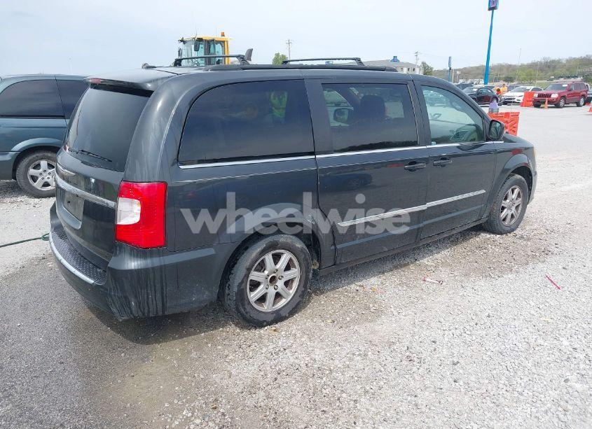 Photo 4 of 2012 Chrysler Town & COUNTRY TOURING (VIN 2C4RC1BG8CR189120)