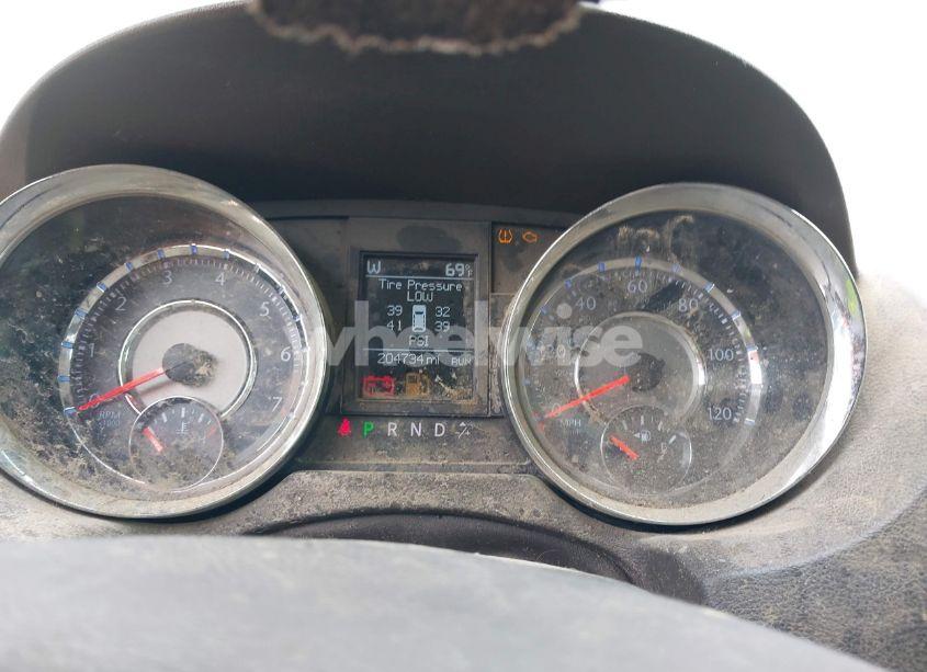 Photo 7 of 2012 Chrysler Town & COUNTRY TOURING (VIN 2C4RC1BG8CR189120)