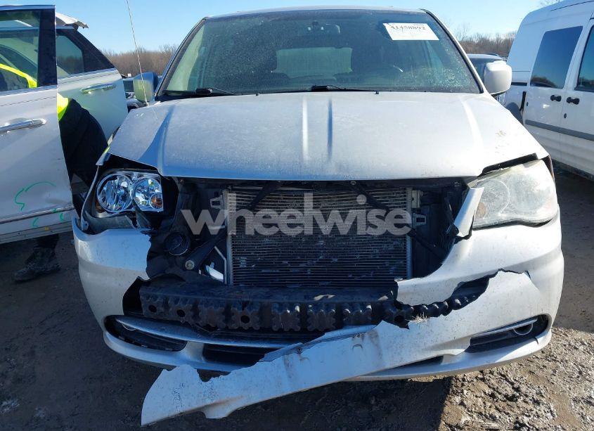 Photo 12 of 2012 Chrysler Town & COUNTRY TOURING (VIN 2C4RC1BG8CR208300)