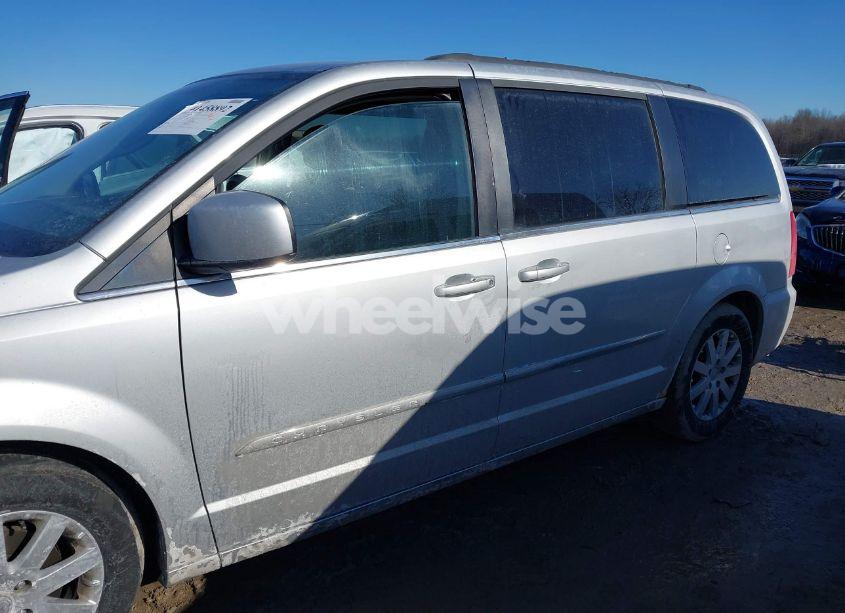 Photo 14 of 2012 Chrysler Town & COUNTRY TOURING (VIN 2C4RC1BG8CR208300)