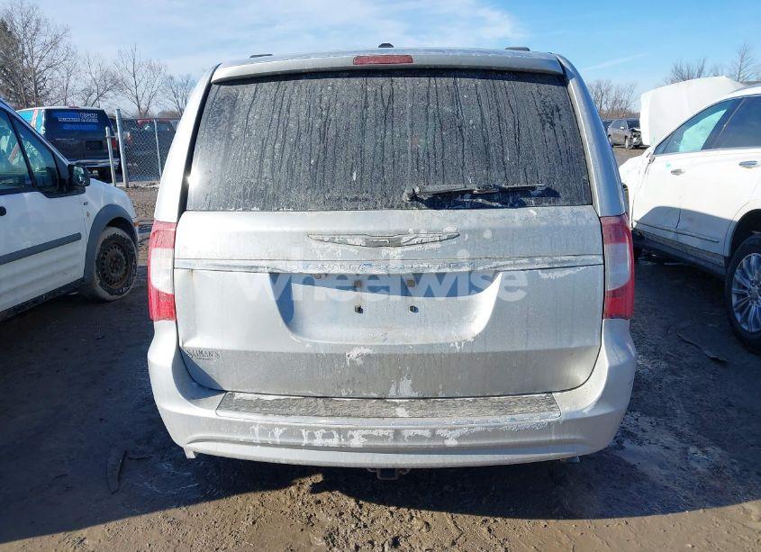 Photo 16 of 2012 Chrysler Town & COUNTRY TOURING (VIN 2C4RC1BG8CR208300)