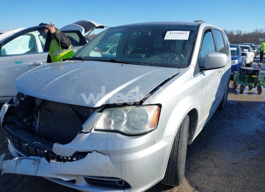 Photo 2 of 2012 Chrysler Town & COUNTRY TOURING (VIN 2C4RC1BG8CR208300)