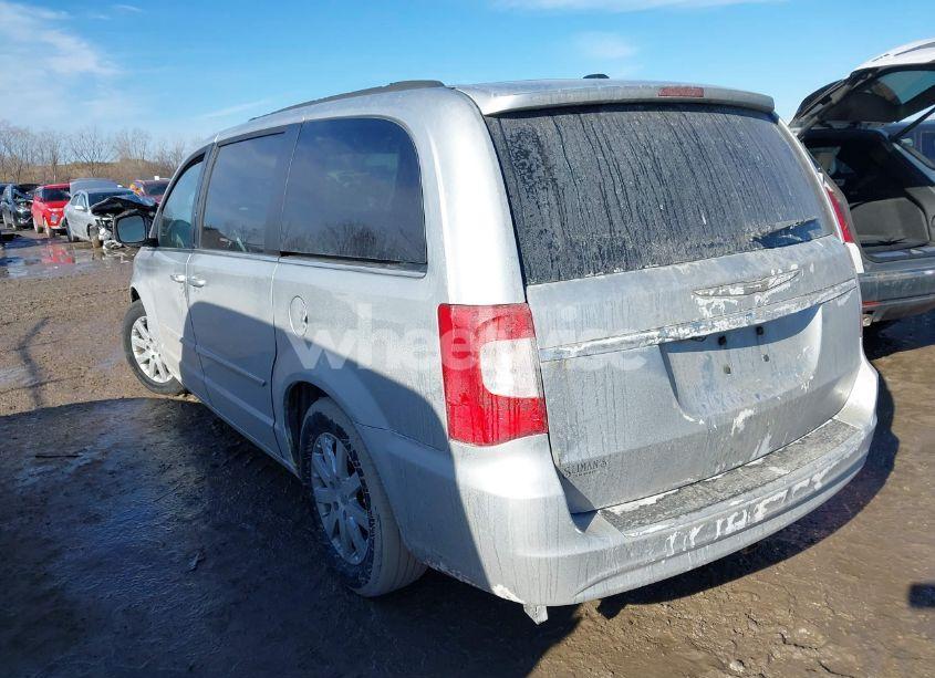 Photo 3 of 2012 Chrysler Town & COUNTRY TOURING (VIN 2C4RC1BG8CR208300)