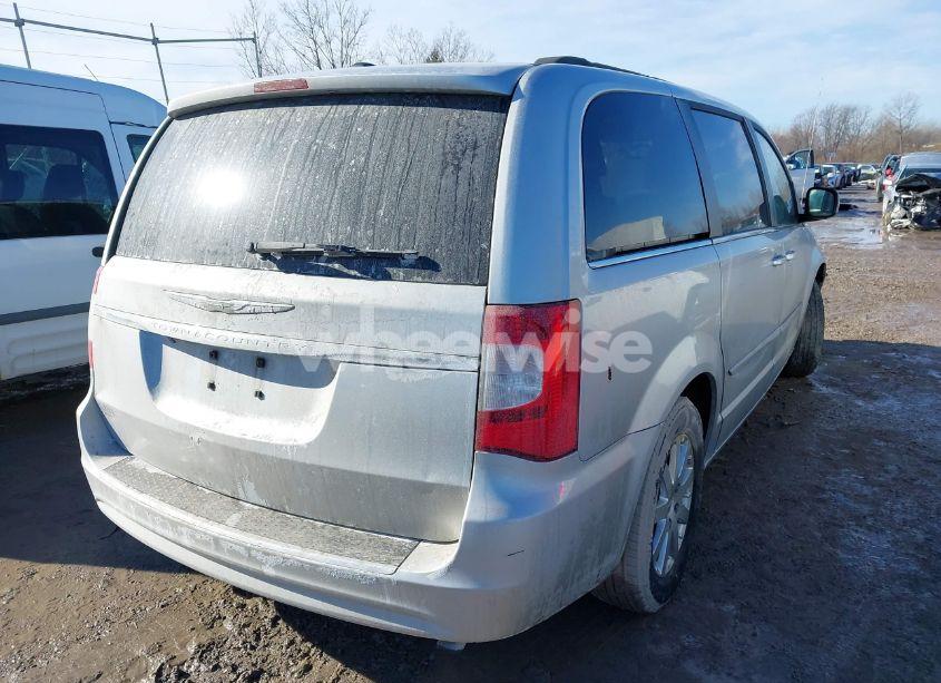 Photo 4 of 2012 Chrysler Town & COUNTRY TOURING (VIN 2C4RC1BG8CR208300)