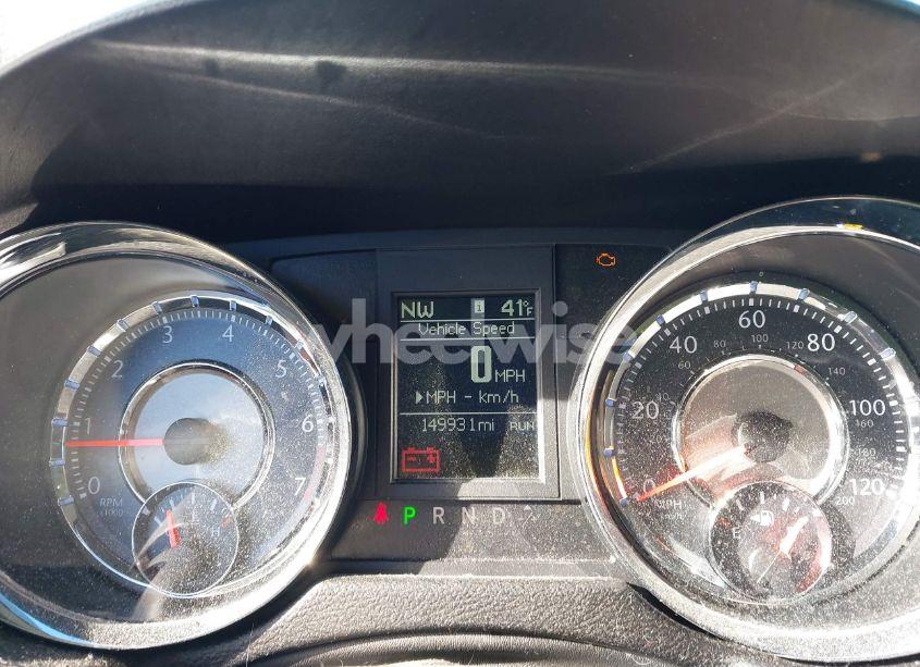 Photo 7 of 2012 Chrysler Town & COUNTRY TOURING (VIN 2C4RC1BG8CR208300)