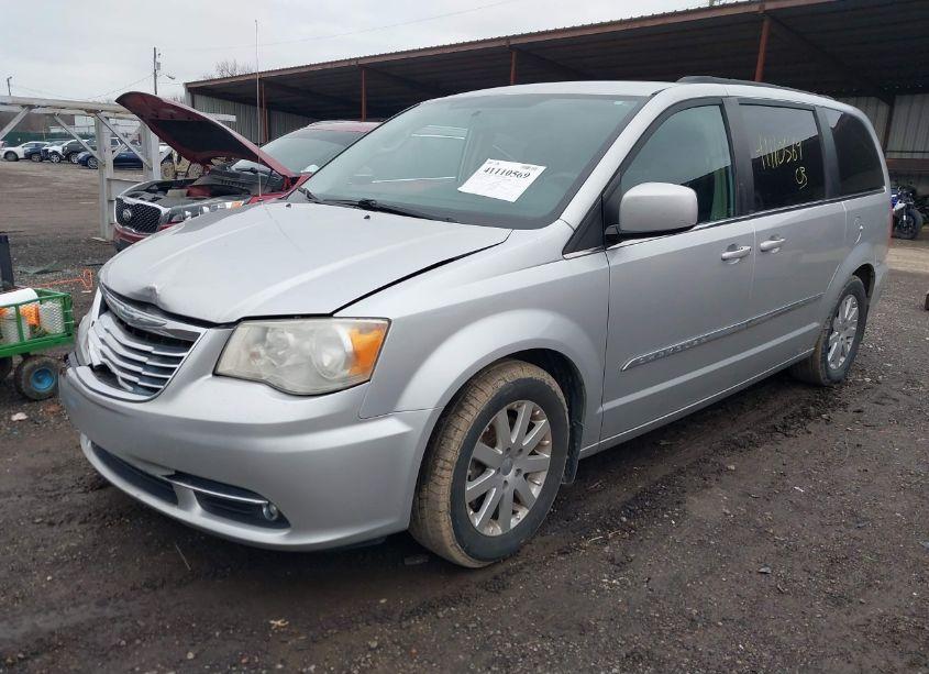 Photo 2 of 2012 Chrysler Town & COUNTRY TOURING (VIN 2C4RC1BG8CR246500)